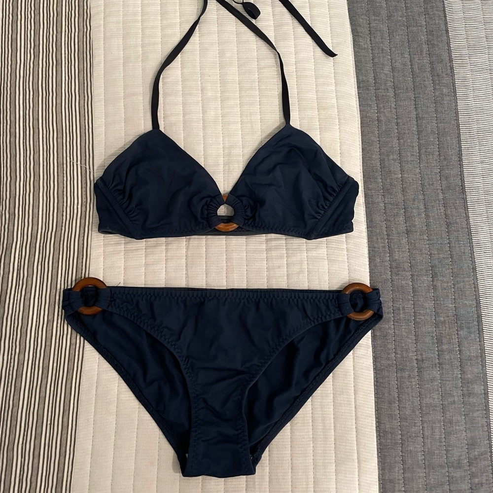 Malia Mills Summer of Love Bikini Set